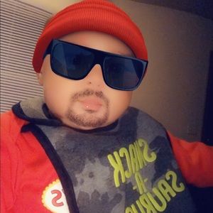 Meet your Posher, Billy